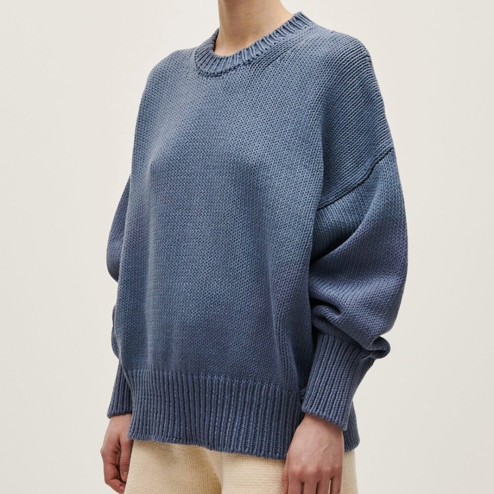 Babaà jumper no16 midnight ocean